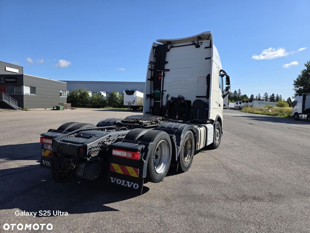 Volvo FH 540 Globetrotter XL Retarder - 3