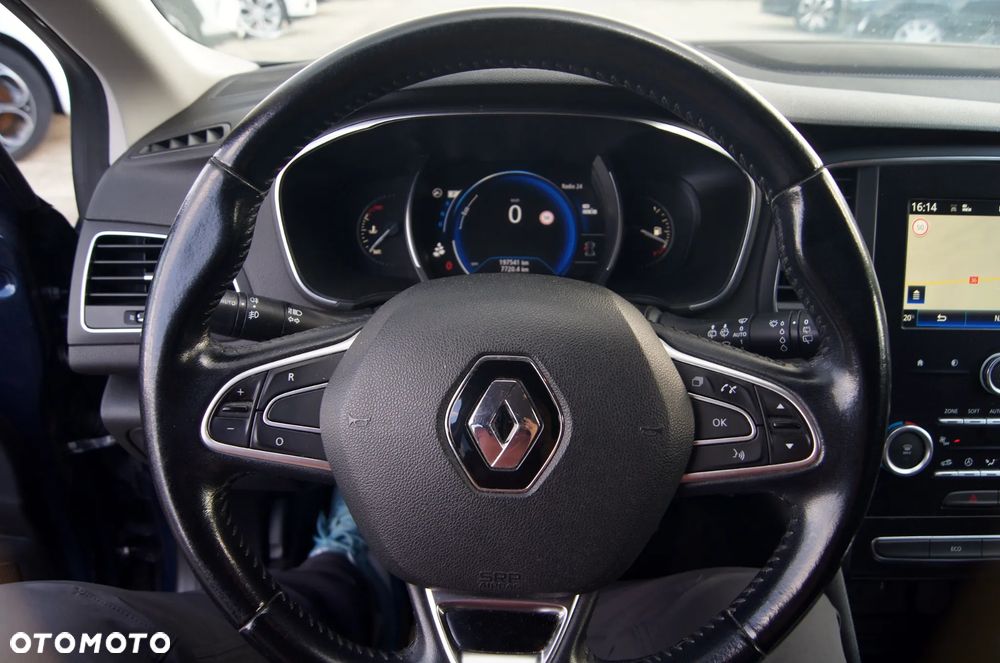 Renault Megane 1.5 dCi Limited EDC - 16