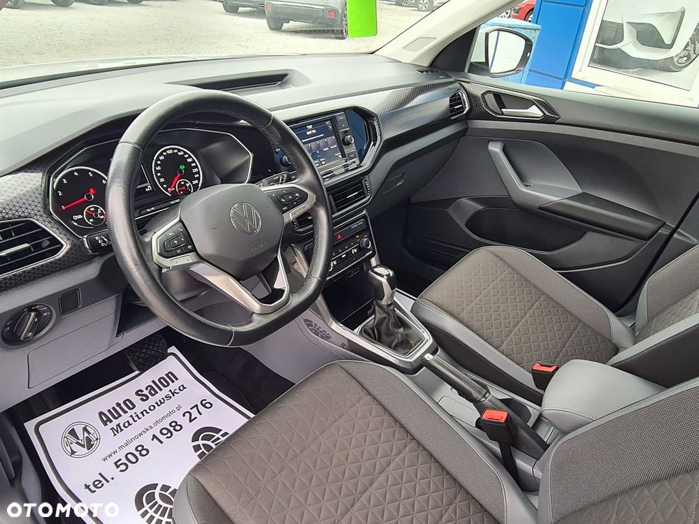 Volkswagen T-Cross 1.0 TSI Style DSG - 19
