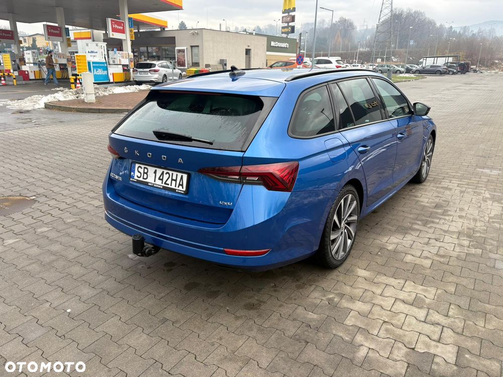 Skoda Octavia 2.0 TDI 4x4 Style DSG - 10