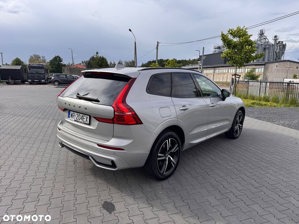 Volvo XC 60 B4 D AWD R-Design - 7