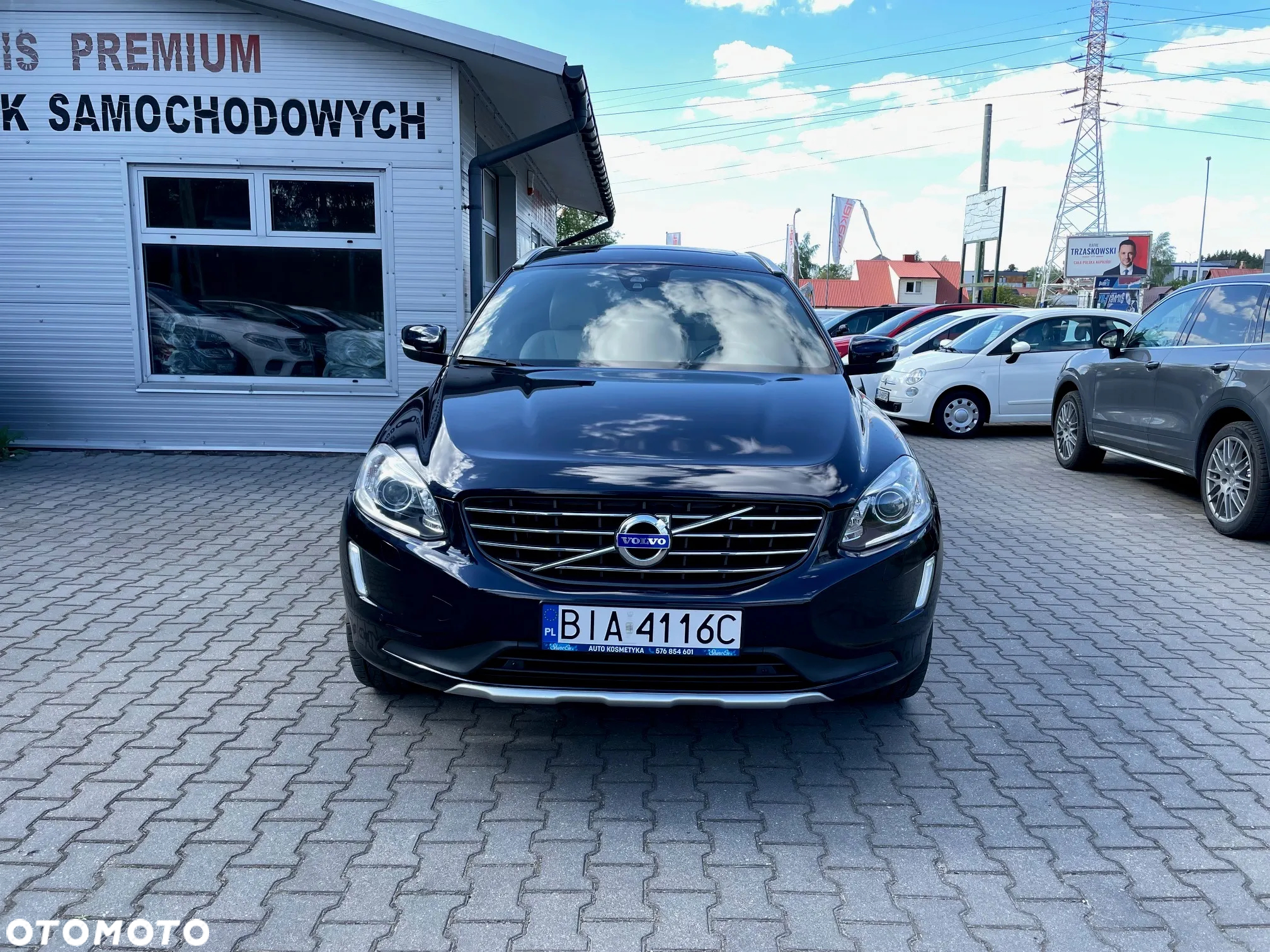 Volvo XC 60 T6 AWD Geartronic Summum - 15