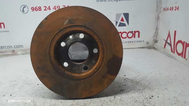 DISCO DE TRAVÃO FRENTE RENAULT MEGANE III BERLINA 5 P DYNAMIQUE - 2