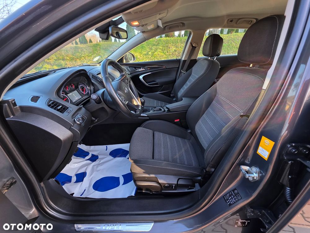 Opel Insignia 2.0 CDTI 4x4 ecoFLEX Start/Stop Sport - 14