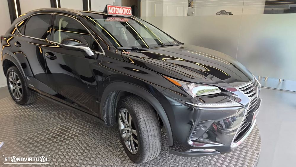 Lexus NX 300h Executive - 20