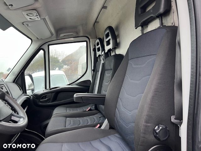Iveco Daily 35S14 L3H2 2,3 140 KM klima tempomat - 10