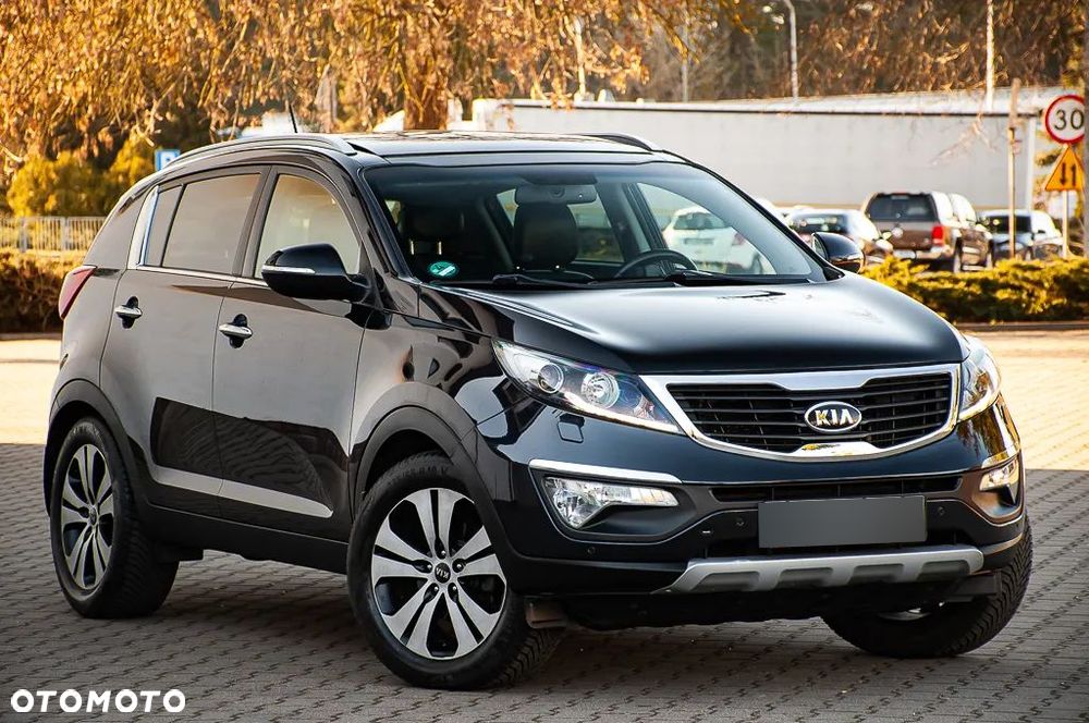 Kia Sportage - 20
