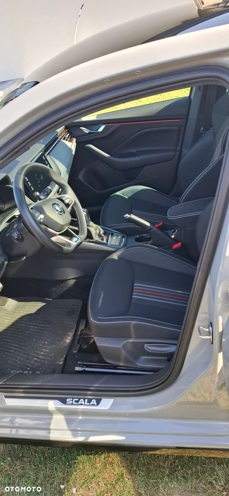 Skoda Scala 1.0 TSI Monte Carlo DSG - 7