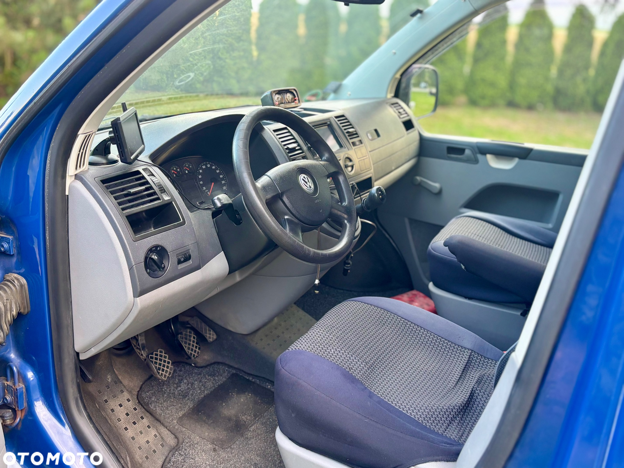 Volkswagen Transporter T5 City - 27