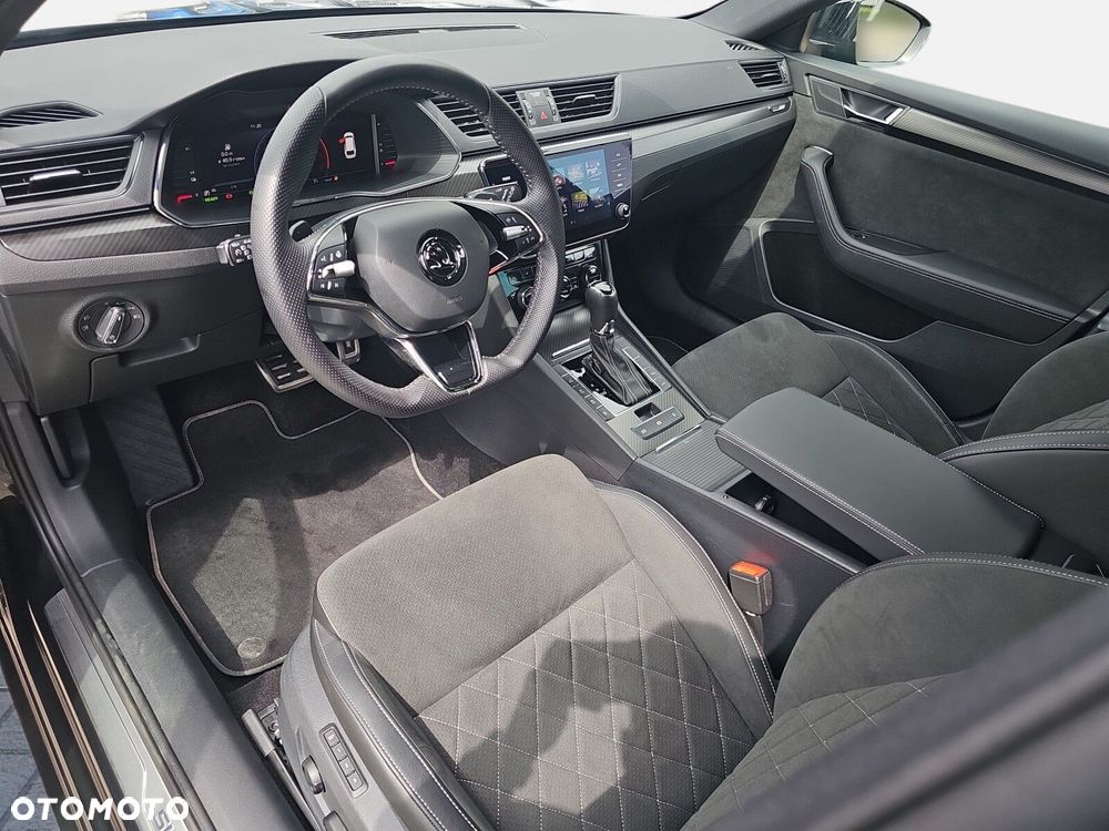 Skoda Superb 1.4 TSI Plug-In Hybrid Sportline DSG - 7