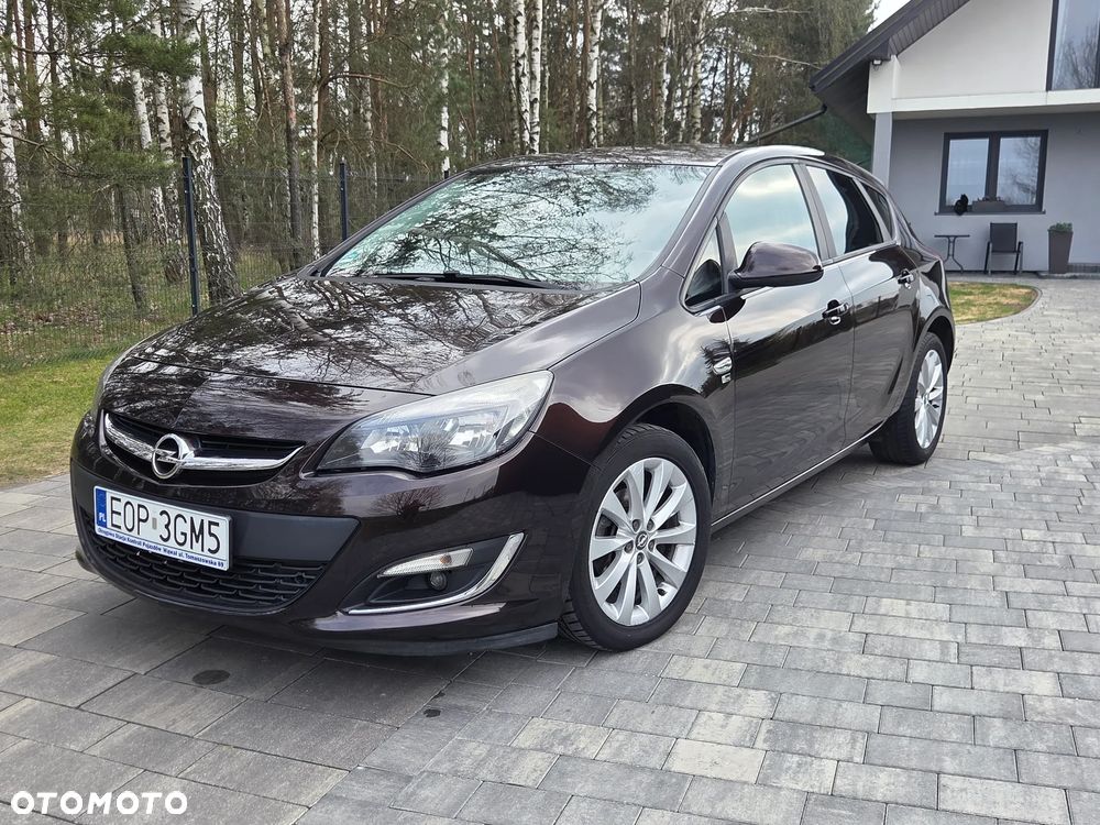 Opel Astra 1.6 Edition 150 - 3