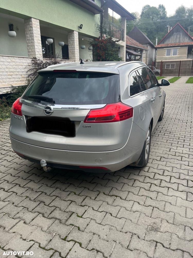 Opel Insignia 2.0 CDTI - 3