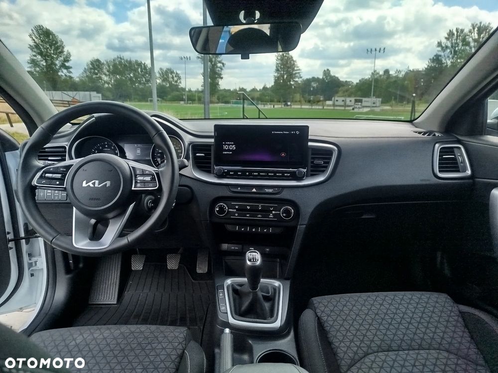 Kia Ceed 1.0 T-GDI 100 OPF Vision - 7