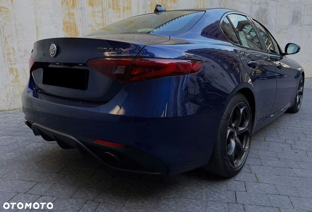 Alfa Romeo Giulia 2.0 Turbo Veloce Q4 - 7