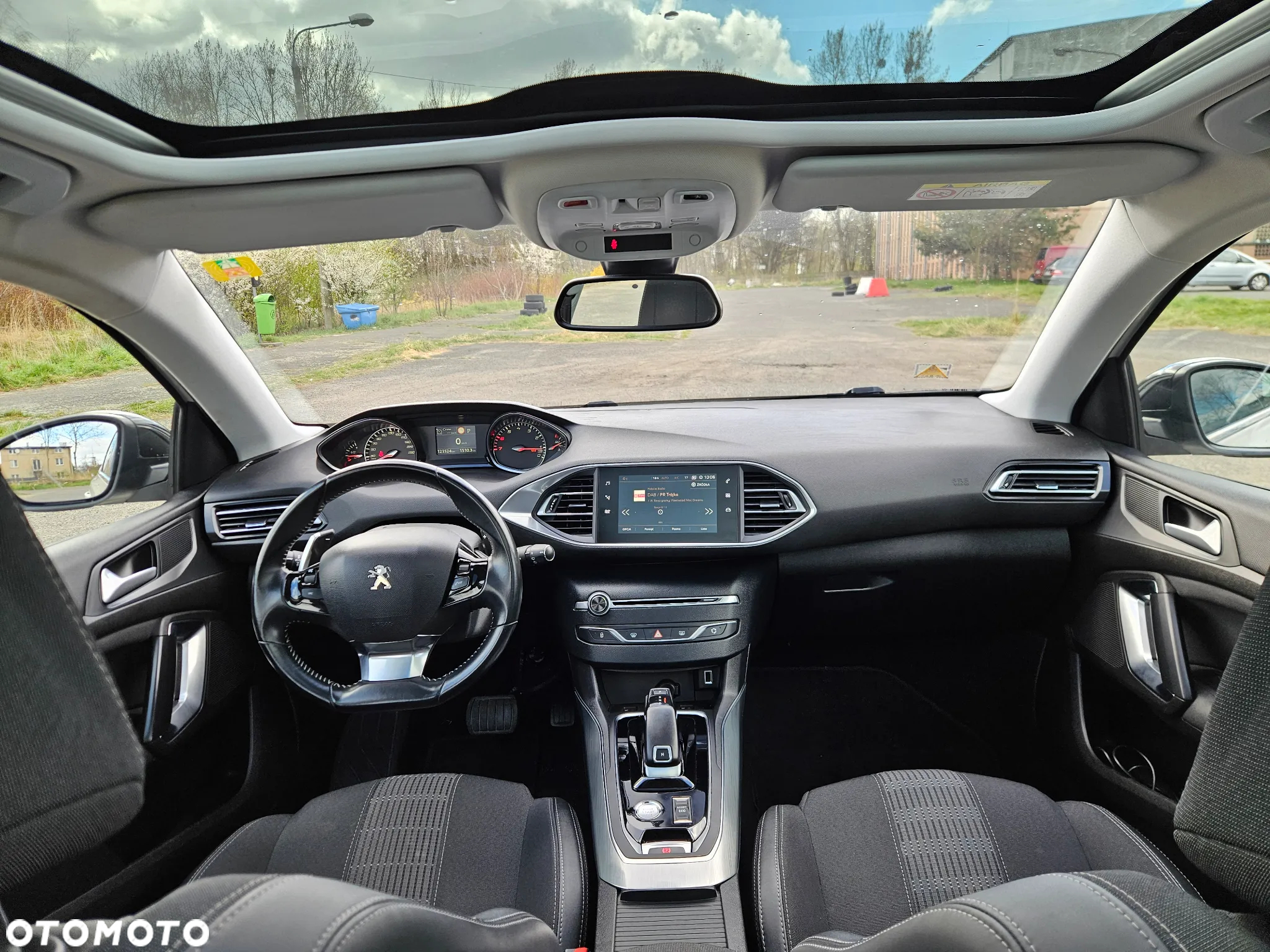 Peugeot 308 1.2 PureTech GT S&S EAT8 - 7