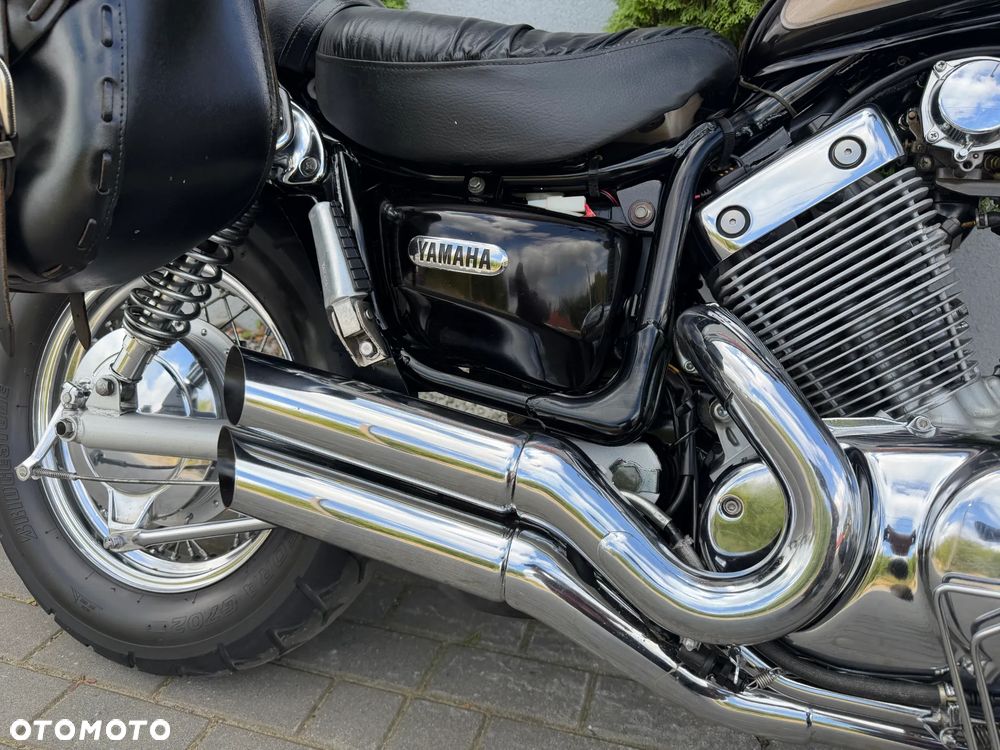 Yamaha Virago - 18