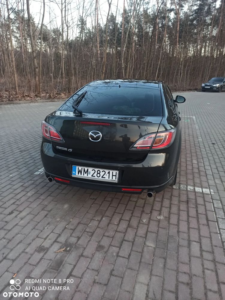 Mazda 6 2.0 Exclusive - 15