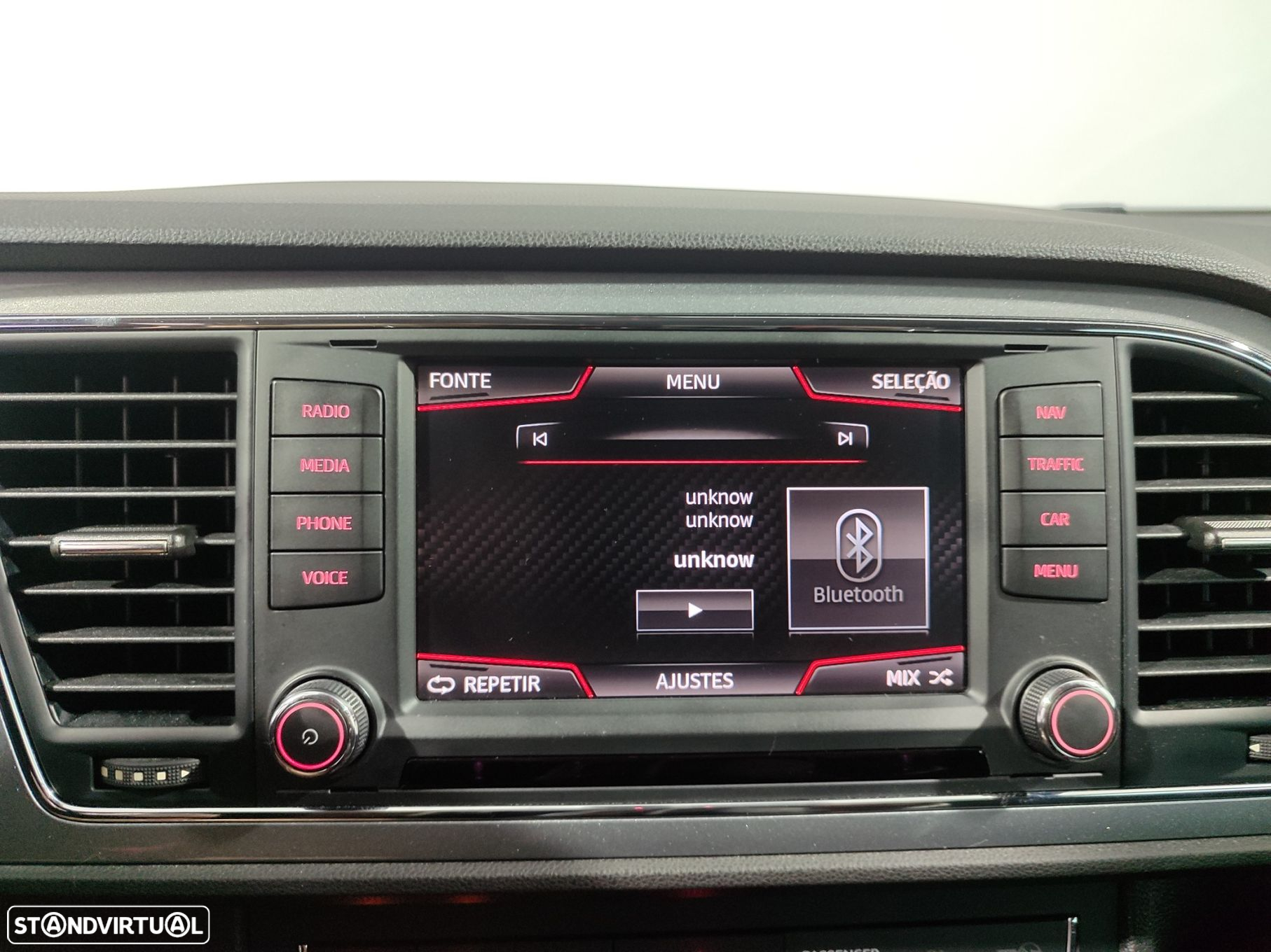 SEAT Leon ST 2.0 TDI FR DSG S/S - 24