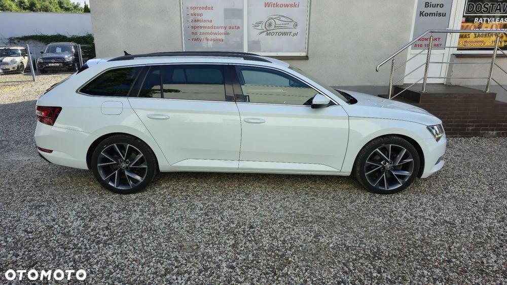 Skoda Superb 2.0 TDI Ambition DSG7 - 10