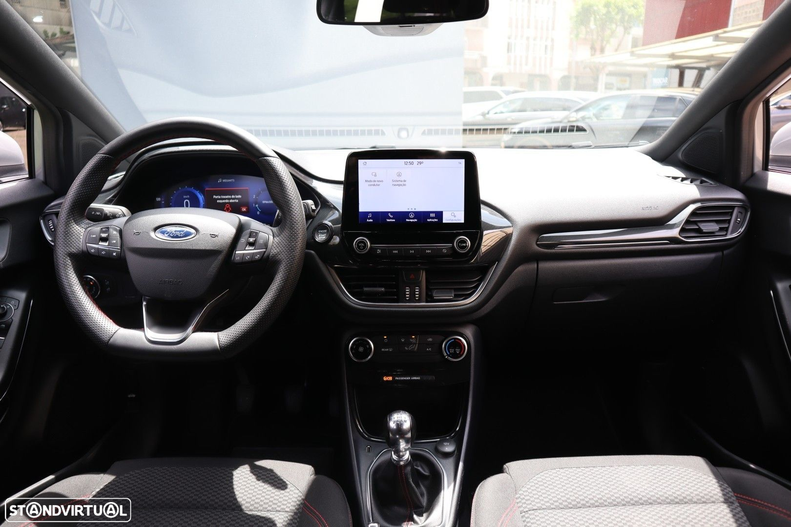 Ford Puma 1.0 EcoBoost MHEV ST-Line - 31