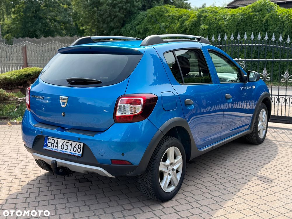 Dacia Sandero Stepway2 1.5 dCi - 6