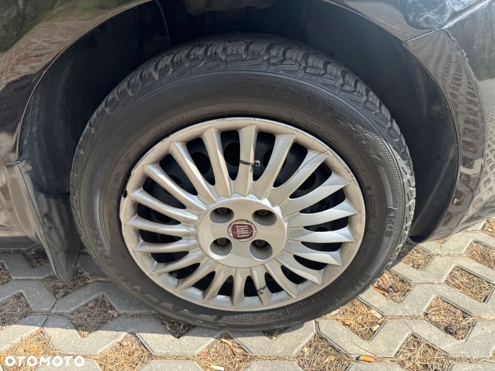 Fiat Punto Evo 1.4 8V Estiva - 38