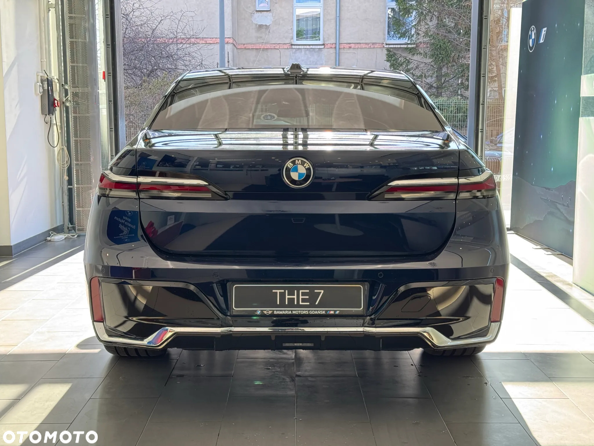 BMW Seria 7 - 5