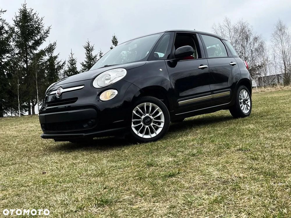 Fiat 500L - 1