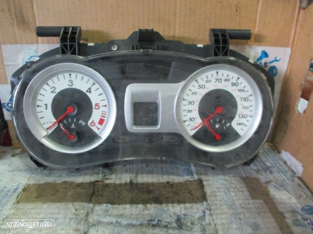 Quadrante 8200821014D RENAULT CLIO 3 2010 1.5DCI  MPH    DIGITAL - 1