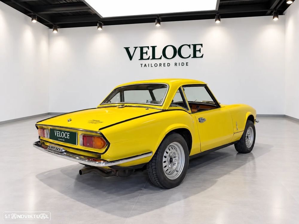 Triumph Spitfire - 17