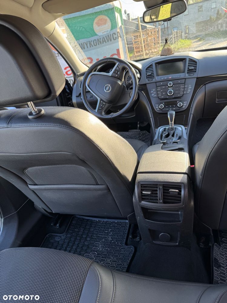 Opel Insignia 2.0 CDTI Automatik Cosmo - 9