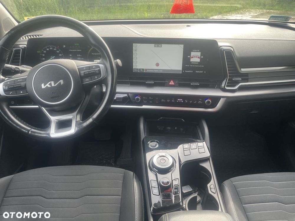 Kia Sportage 1.6 T-GDI MHEV Business Line 2WD DCT - 6