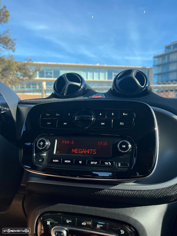 Smart ForTwo Coupé 1.0 71 Aut. - 13