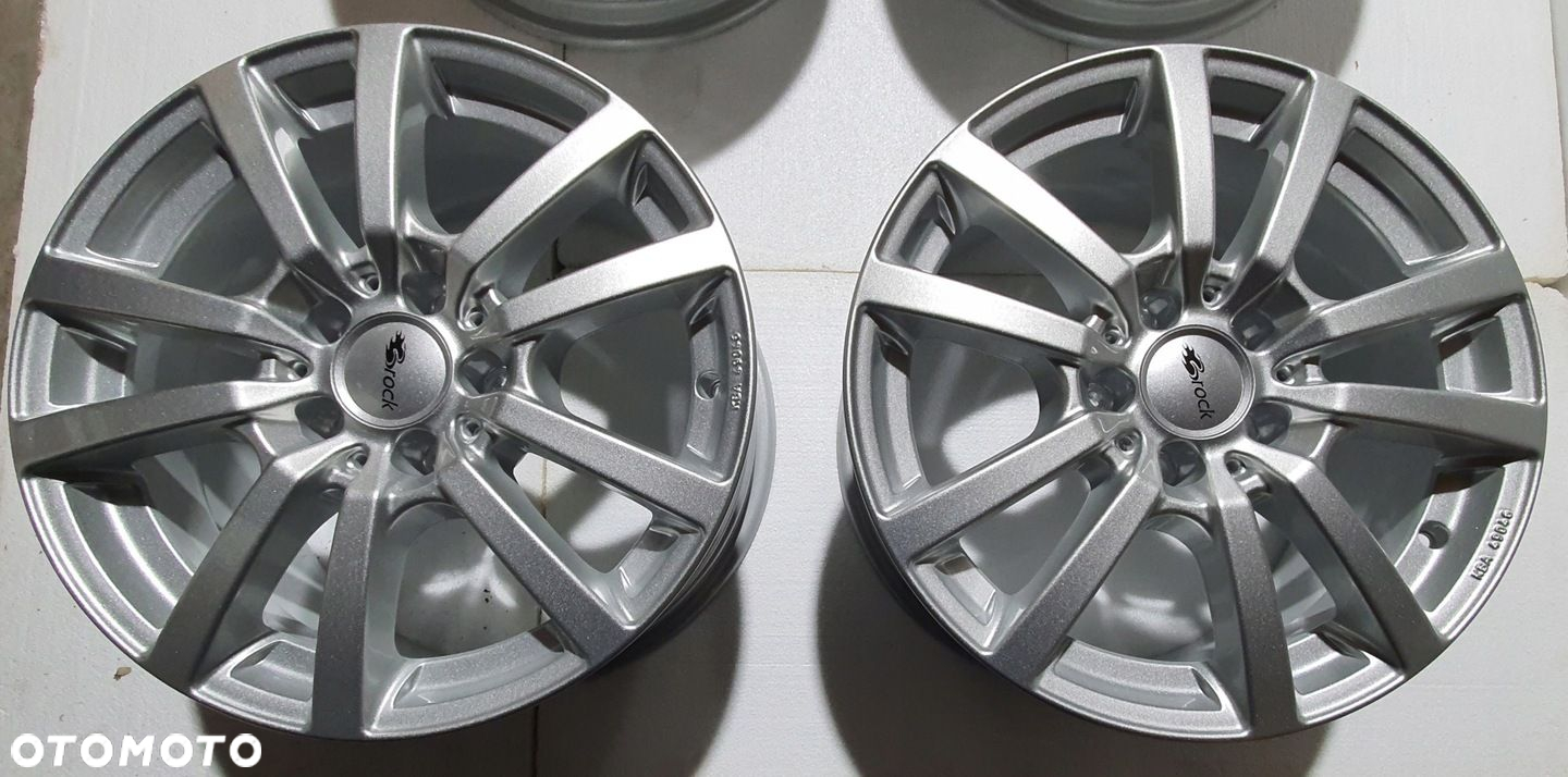 AUDI MINI BMW VW SEAT INFINITY 17" 5x112x66,6 ET51 NF20 - 3