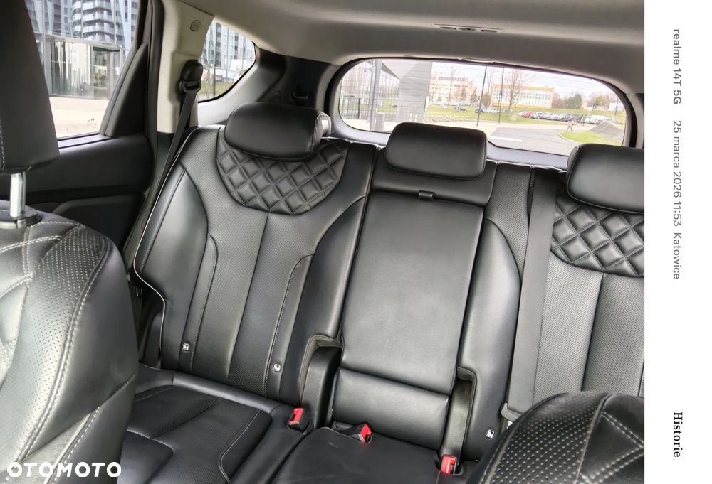 Hyundai Santa Fe 1.6 T-GDI HEV Platinum - 20