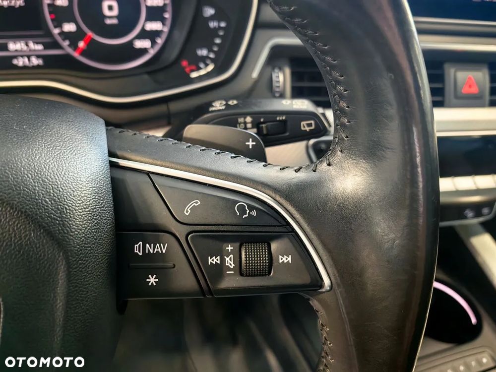 Audi A4 Allroad quattro 3.0 TDI tiptronic - 14