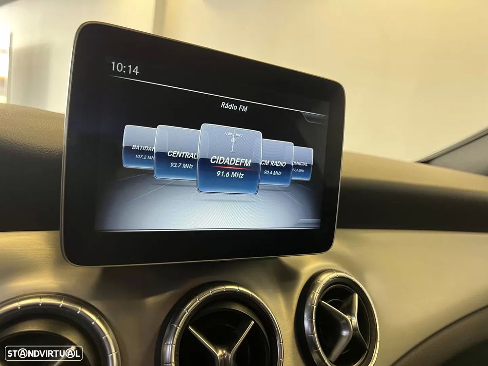 Mercedes-Benz CLA 180 d AMG Line Aut. - 31