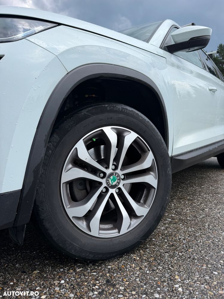 Skoda Kodiaq 2.0 TDI 4X4 Ambition - 2