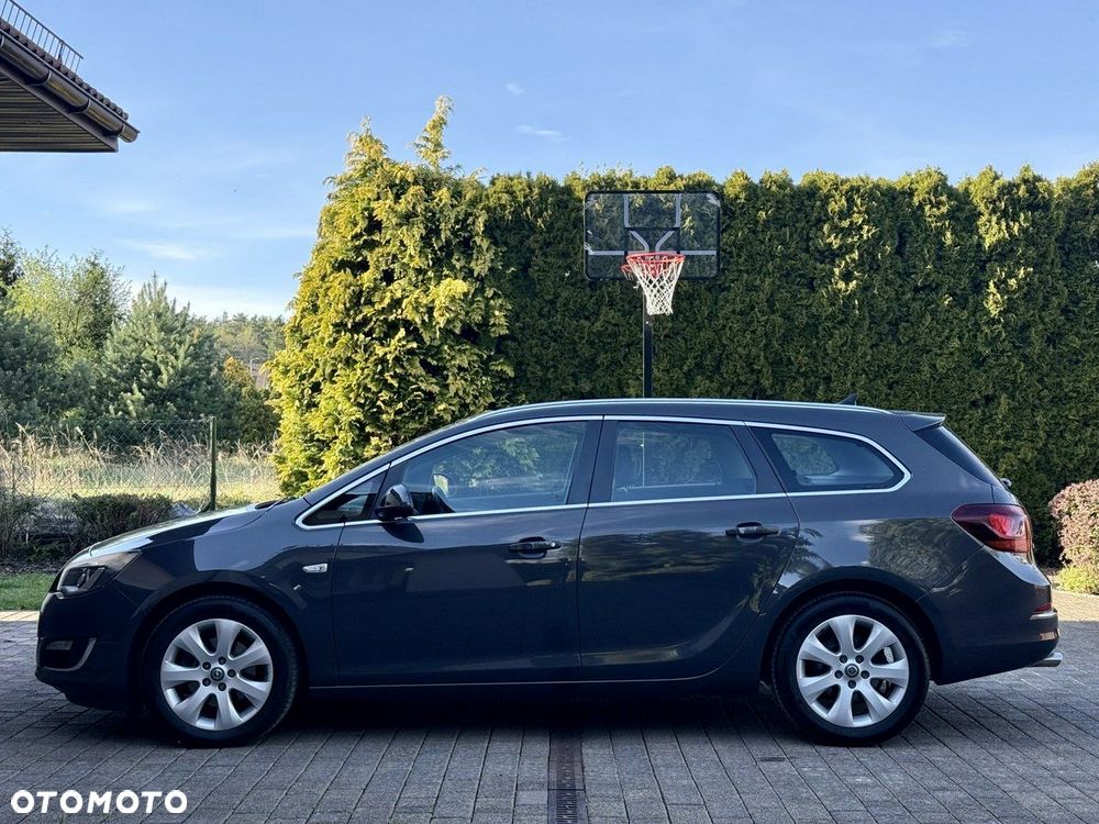 Opel Astra 1.6 ECOTEC DI Turbo ecoFLEX St Exklusiv - 15