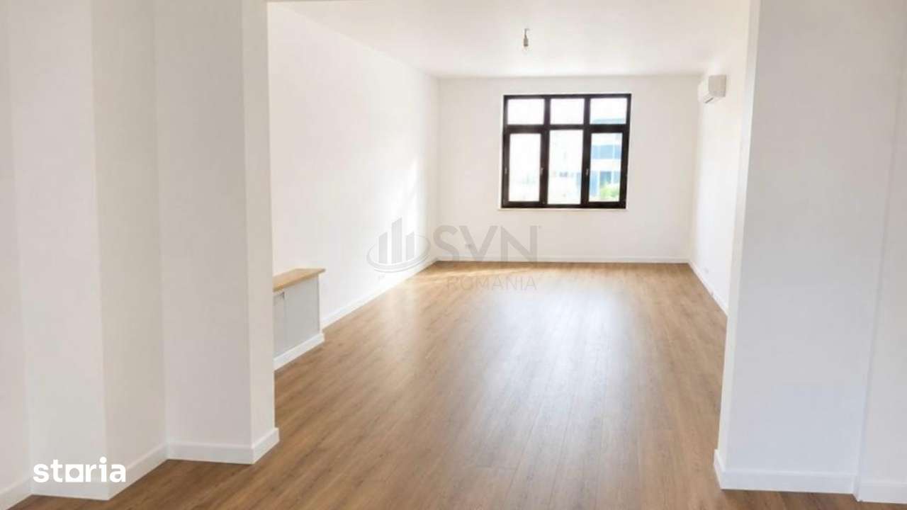 Apartament in vila l Barbu Vacarescu l Terasa — fotografia 1