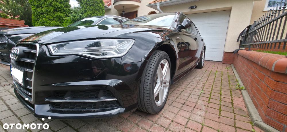 Audi A6 Avant 2.0 TDI Quattro S tronic - 2