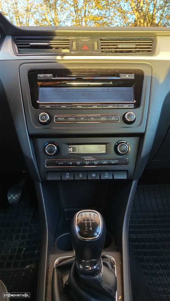 Skoda Rapid Spaceback - 7