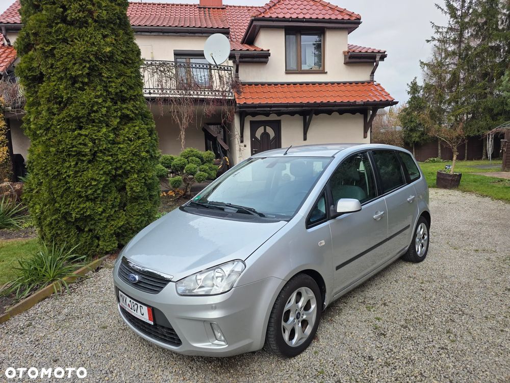 Ford C-MAX 2.0 Titanium - 1