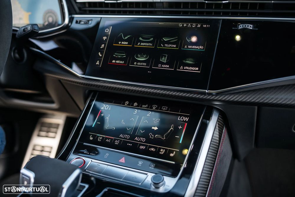 Audi RS Q8 TFSI quattro Tiptronic - 13