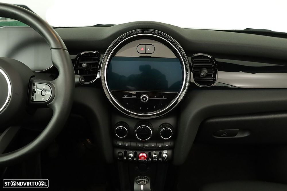 MINI Cabrio Cooper - 13