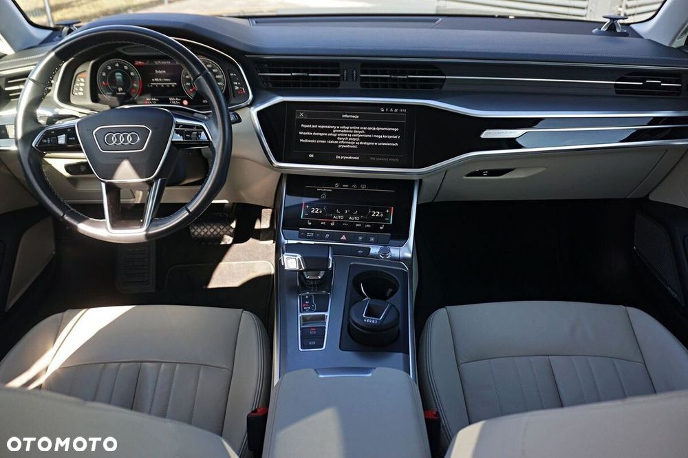 Audi A6 Avant 45 TFSI mHEV Quattro Sport S tronic - 14