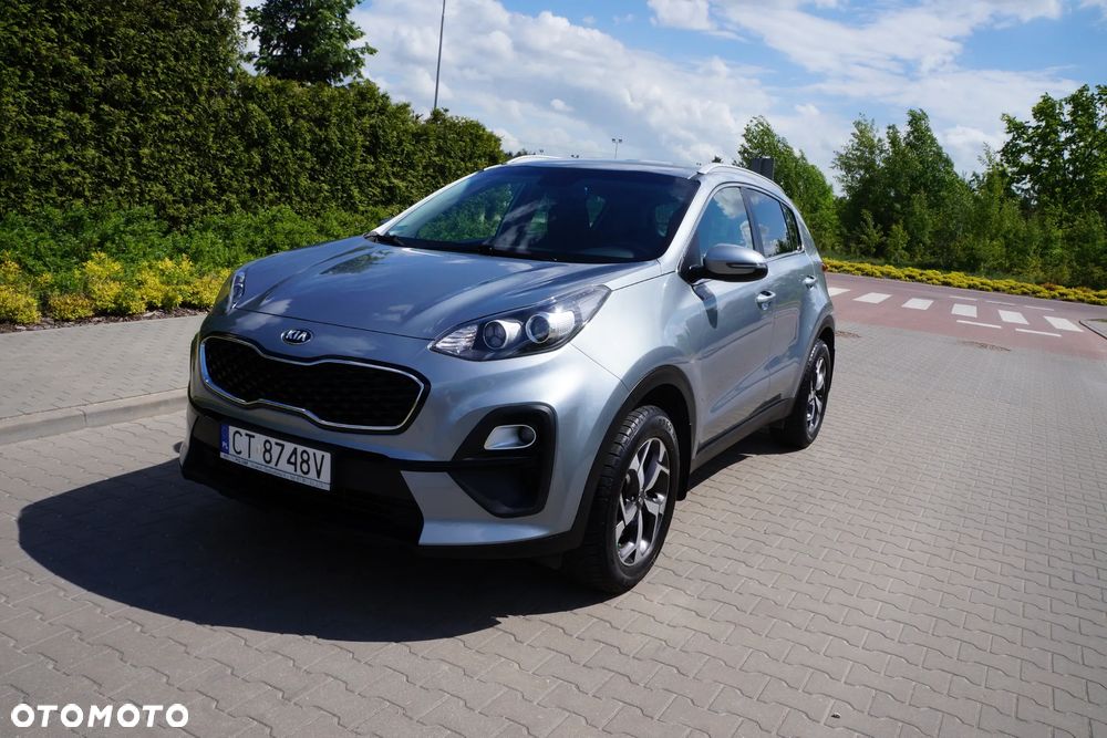 Kia Sportage 1.6 GDI L 2WD - 3