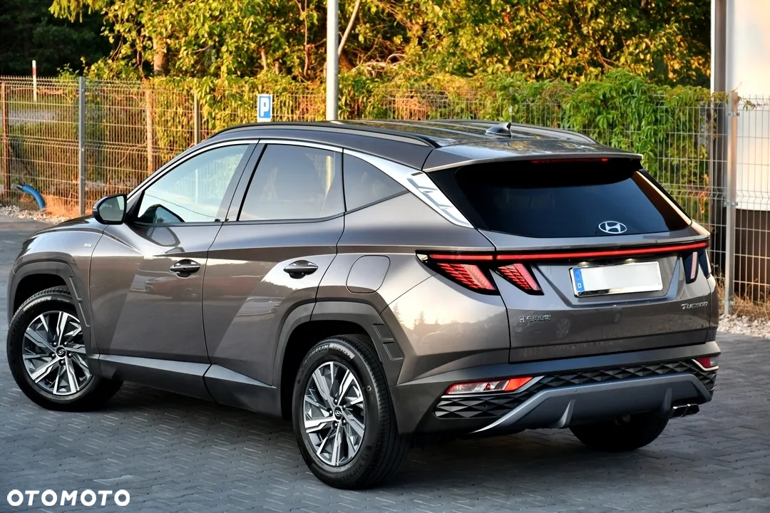 Hyundai Tucson 1.6 CRDi Premium 2WD DCT - 18