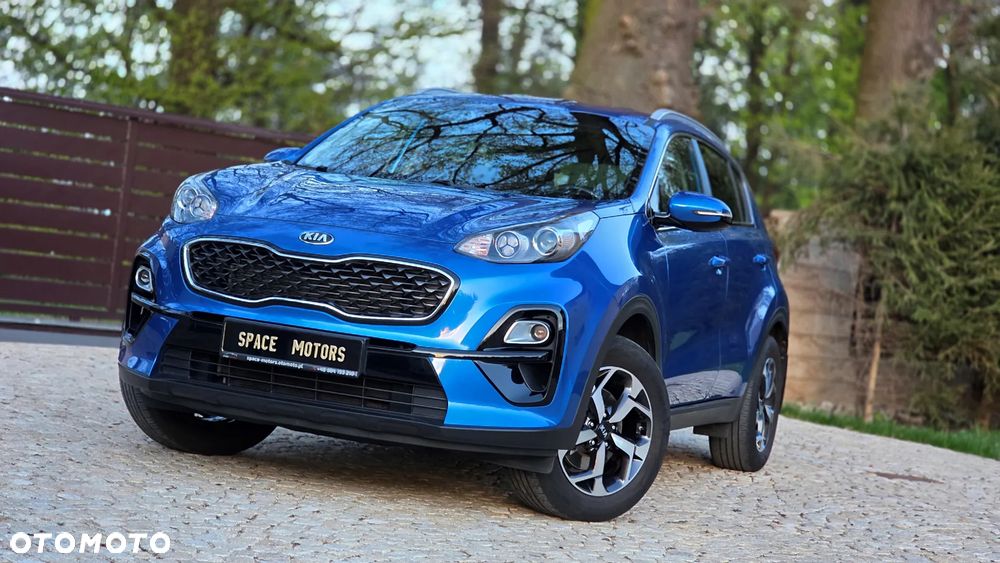 Kia Sportage 1.6 GDI Black Edition 2WD - 4