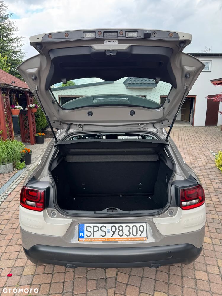 Citroën C4 Cactus PureTech 82 Feel Edition - 5